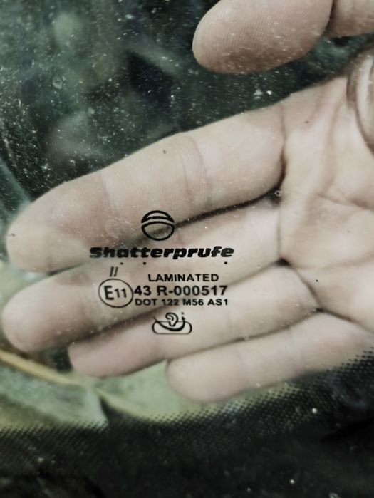 Челно стъкло за Audi Q3