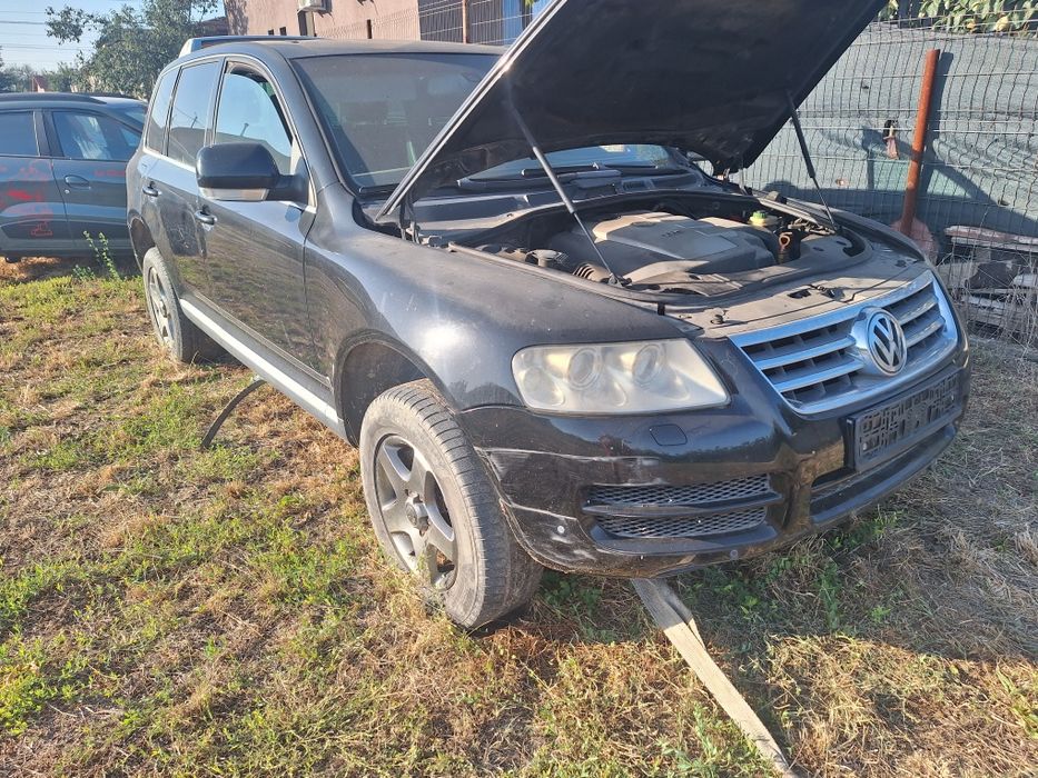 Dezmembrez tuareg 2.5 bac