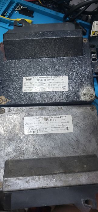 Эбу ваз газ уаз прошит проши(вка)