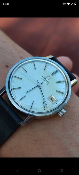 Omega automatic