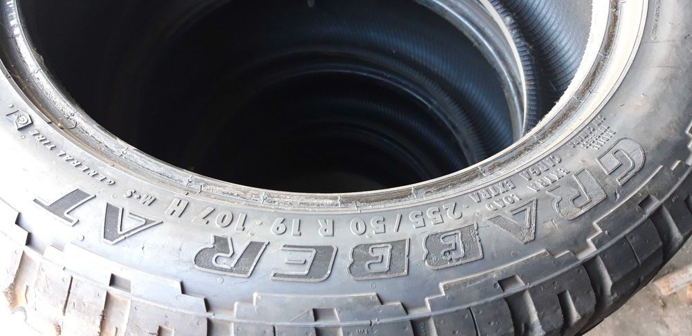 Anvelope All Terrain 255 50 19 General Grabber A/ T