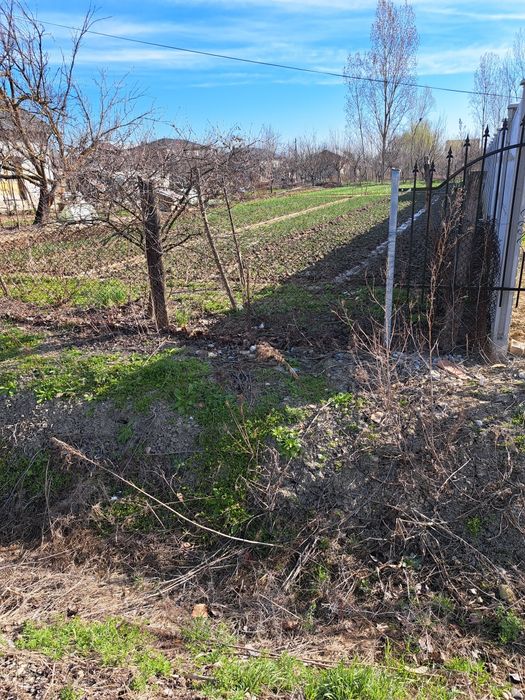 Vând urgent casă din BCA din Comuna Hotarele, Sat Scărișoara, Jud. Giurgiu