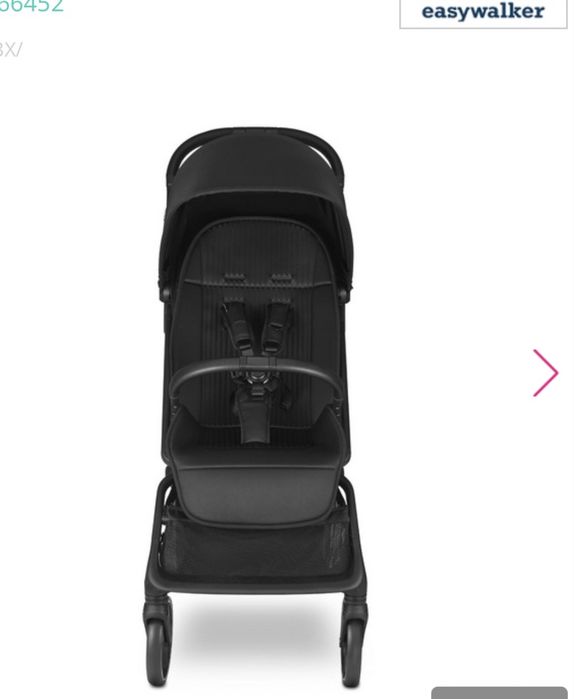 Детска количка Easywalker Rockey L  в много добро състояние