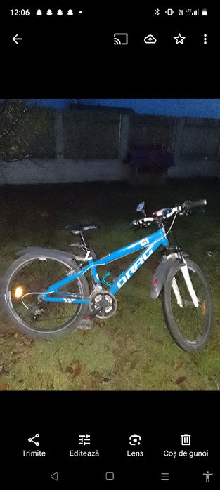 Vand Montani bike 6-13 ani