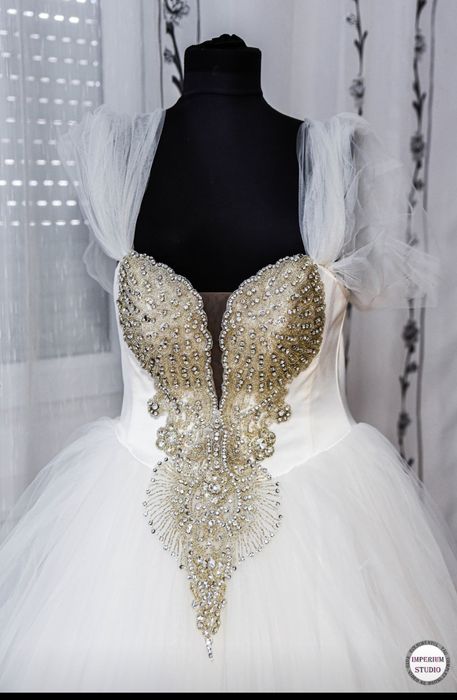 Rochie de mireasa