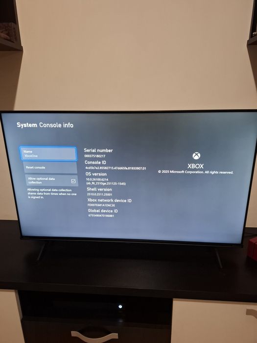 Vand Xbox One X Impecabil