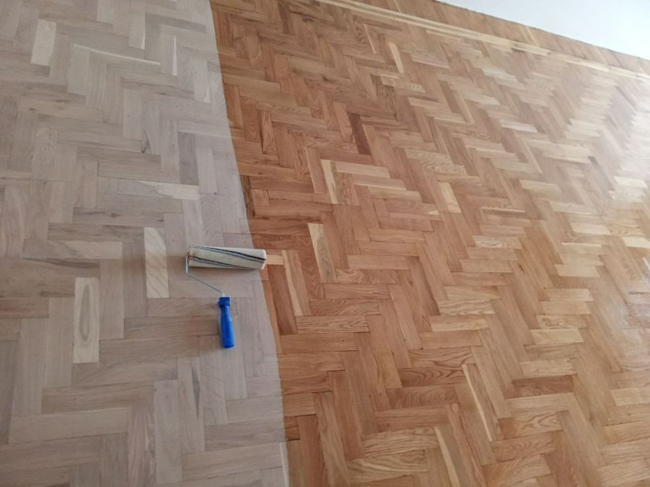 Шлифовка пол паркет палировка