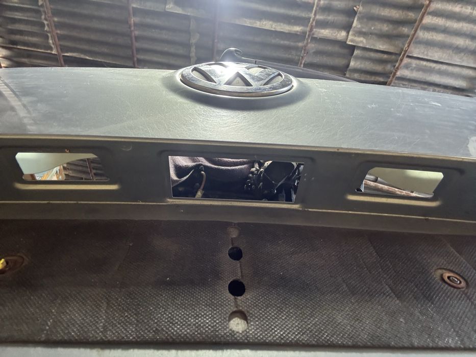 Haion Volkswagen Passat B6 Break complet FARA RUGINA!