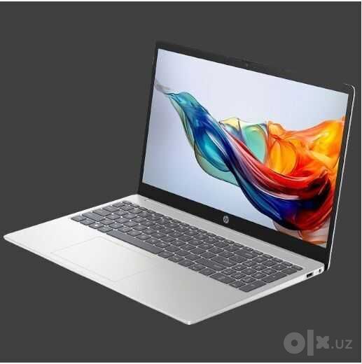 Yangi HP 15 Ryzen 5 8GB 512GB