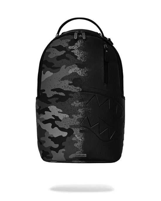 Нова оригинална раница Sprayground Spray Split Night Camo LIMITED EDITION