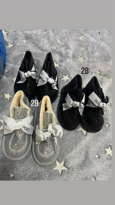 Детские уги и лосины