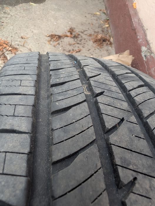 Vând anvelopa Falken 255/60 r18