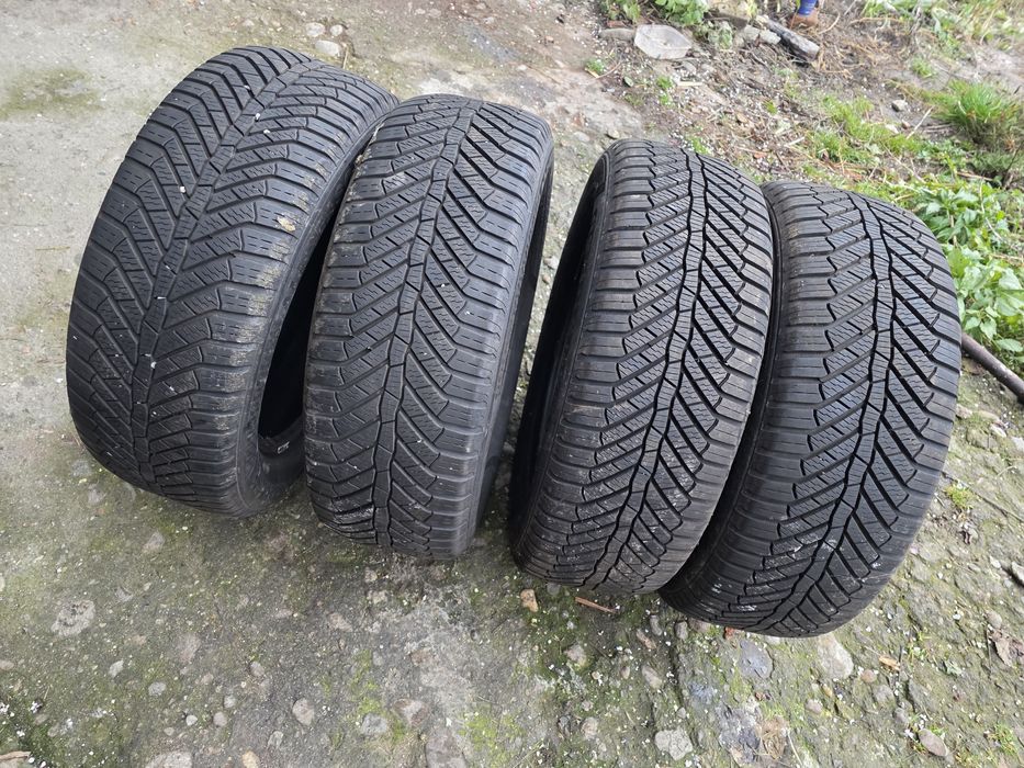 Anvelope 205x55xR16 Semperit M+S