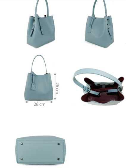 Geanta de piele Manier