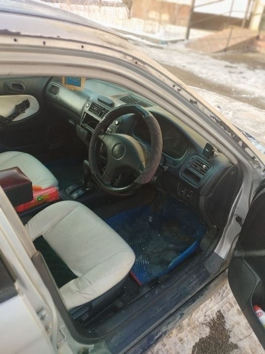 Honda Civic 1997 AWD