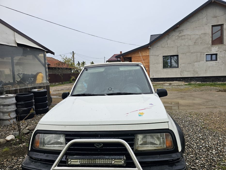 Suzuki vitara 1.6 16v Automata