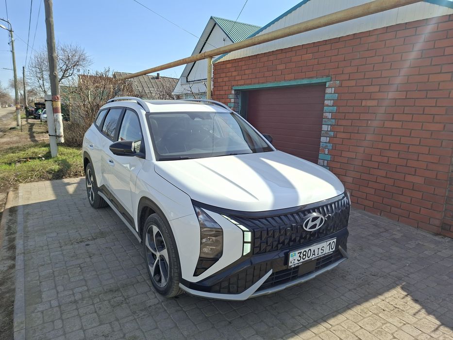 Продам хундай муфаса.