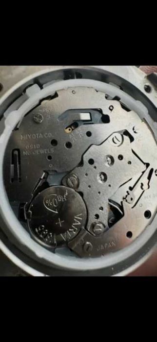 Ceas Locman Montecristo Chronograph