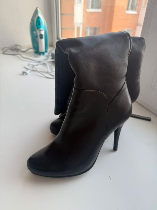 Продам сапоги женский