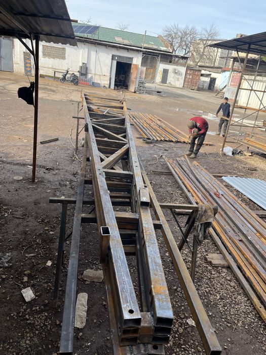 Ферма-Навес-хори