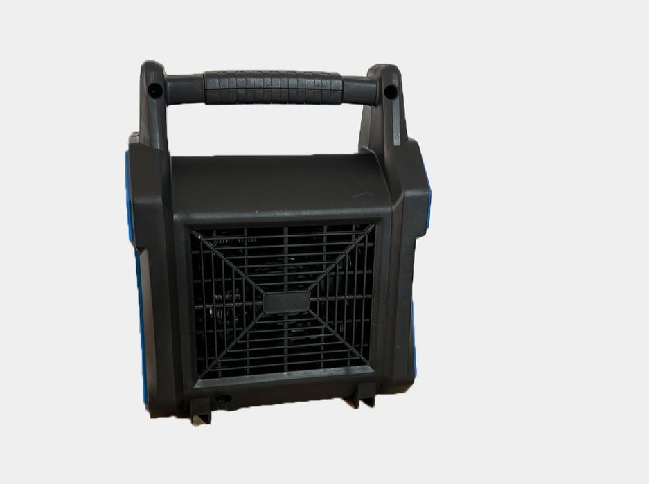 Тепловая пушка, обегравател