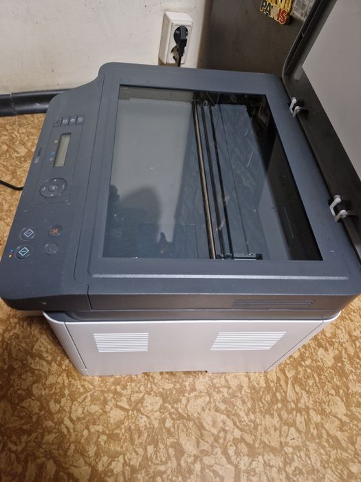 HP Color Laser MFP 178nw, цветен принтер
