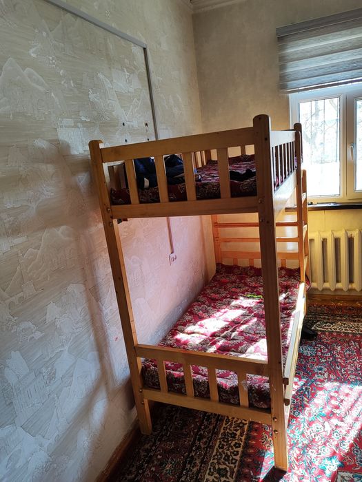 Детские крават двух этаж