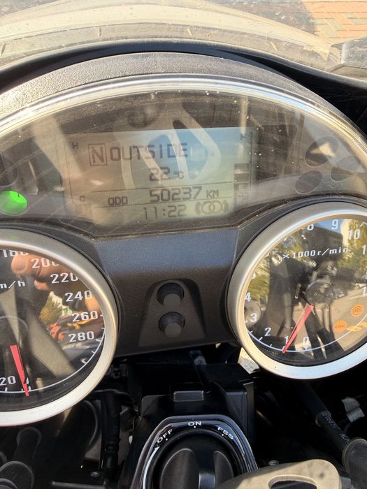 Kawasaki GTR 1400 - 2015