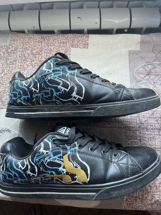 Продам кеды ANKA