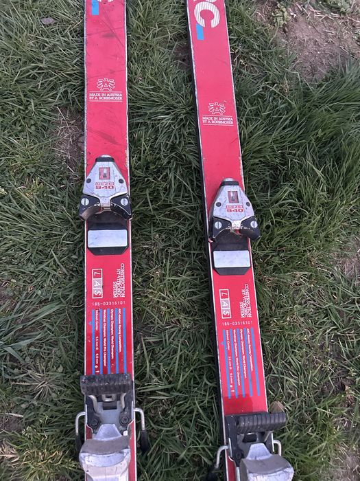 Vand ski uri Atomic