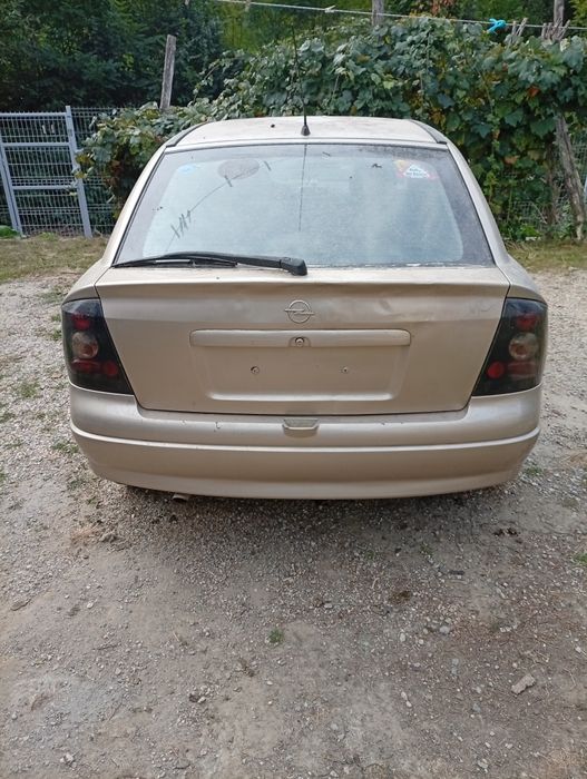 Vând Opel Astra g din 2001