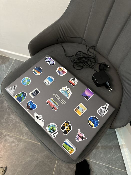 Asus vivobook стильный