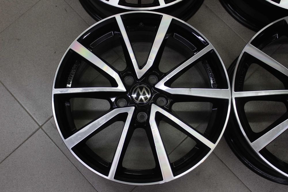 Джанти 17" VW Caddy