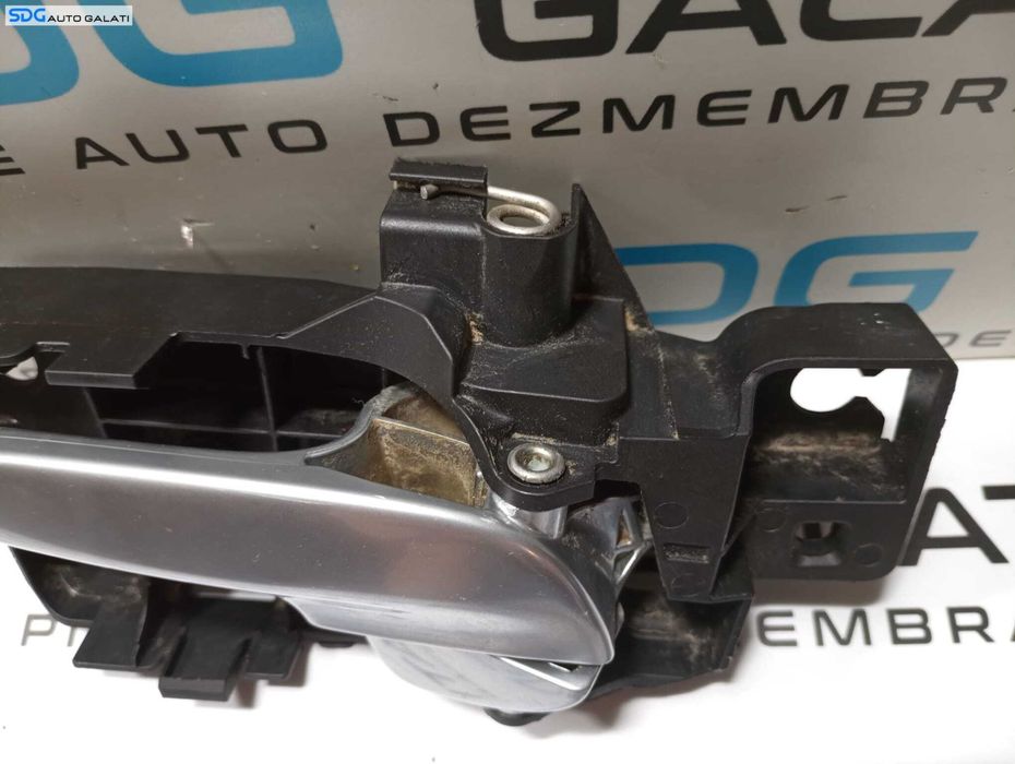 Maner Clapeta Interior Usa Portiera Stanga Spate Ford S-Max 2006 - 2014 Cod 6M21-U22601-AB 7S71-A22601-AB [M6045]