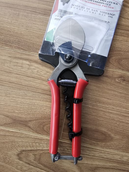 Foarfeca profesionala (dublu tais) MAGLIO DI SAN TOMASO
