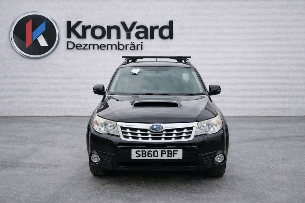 Предно ляво крило Subaru Forester 2007 - 2010 4 вра