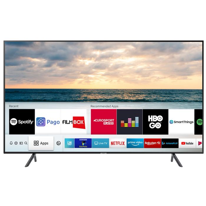 Samsung Smart TV 125 cm 4K UHD – UE50RU7102K