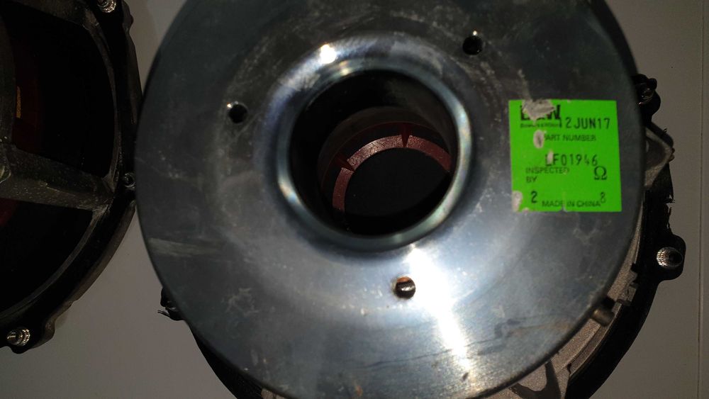 difuzoare subwoofer 10 inch/25cm  Bowers & Wilkins CT SW10