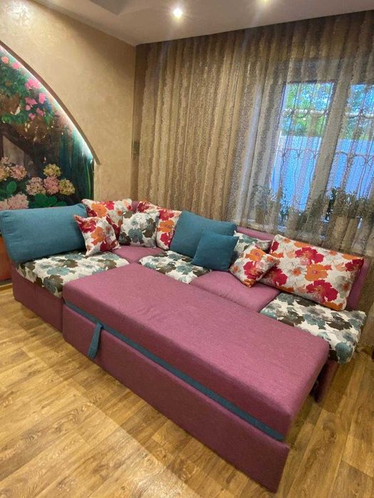 Большой Мягкий уголок