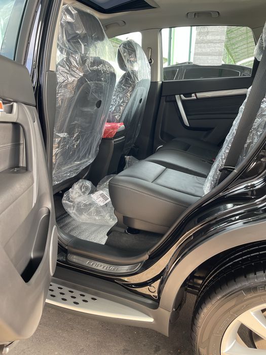 Kaptiva 2018 Yil 1qol moshina