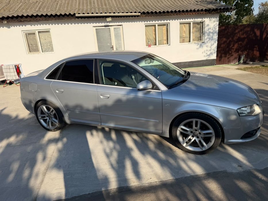 Vand audi a4 b7