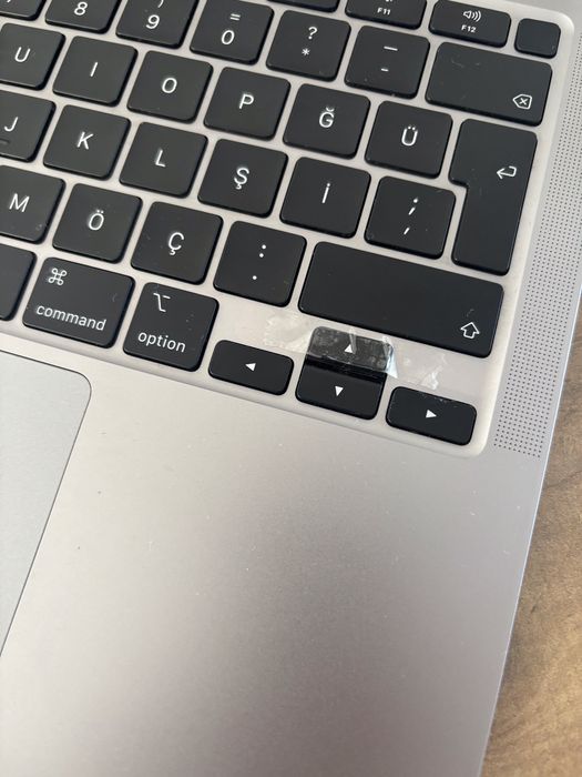 Macbook Air 13” Retina 2020 i3 8 GB RAM 256 SSD В отлично състояние