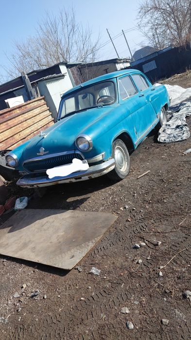 Продам Газ 21 волга