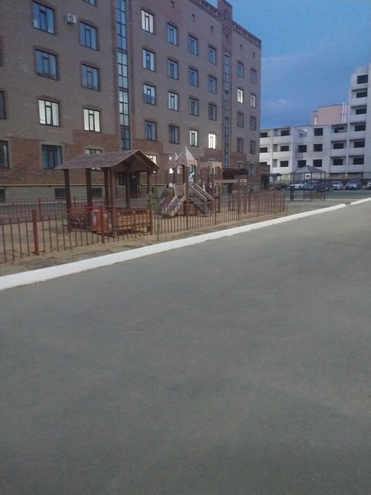 2х комнатная квартира