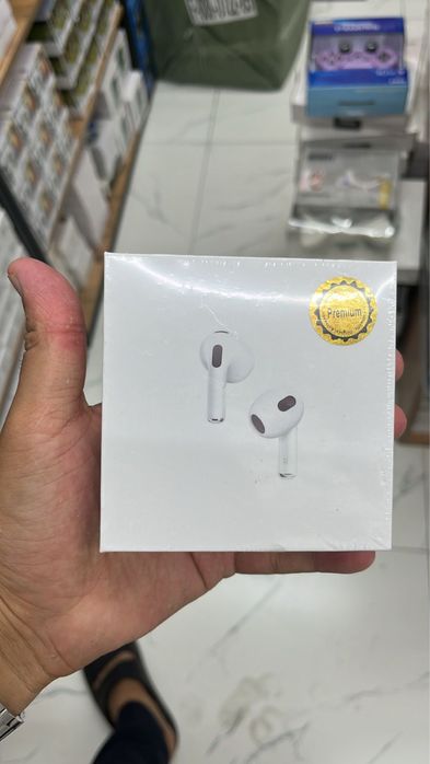 AirPods Про  Premium в отличном качестве.