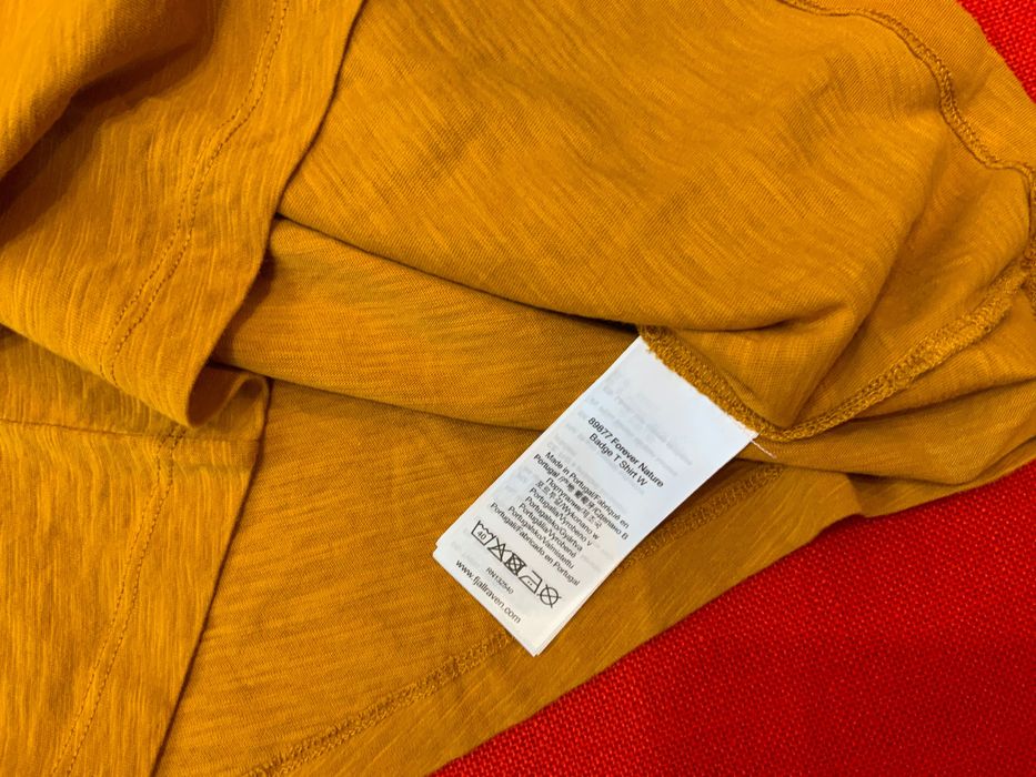 Fjall Raven-оригинална тениска 36 с