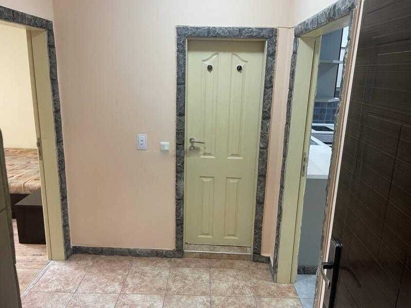 Двустаен апартамент в Лазур