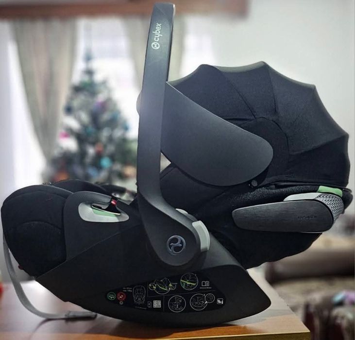 Scoica Cybex Cloud T si adaptori