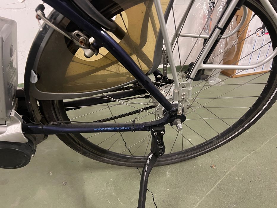 Bicicleta electrica