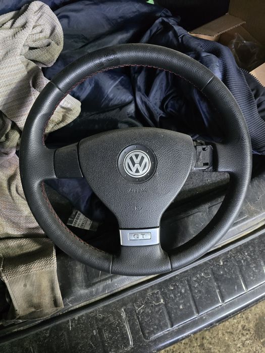 Руль GT volkswagen
